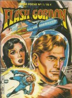 Grand Scan Flash Gordon Guy l Eclair n° 901